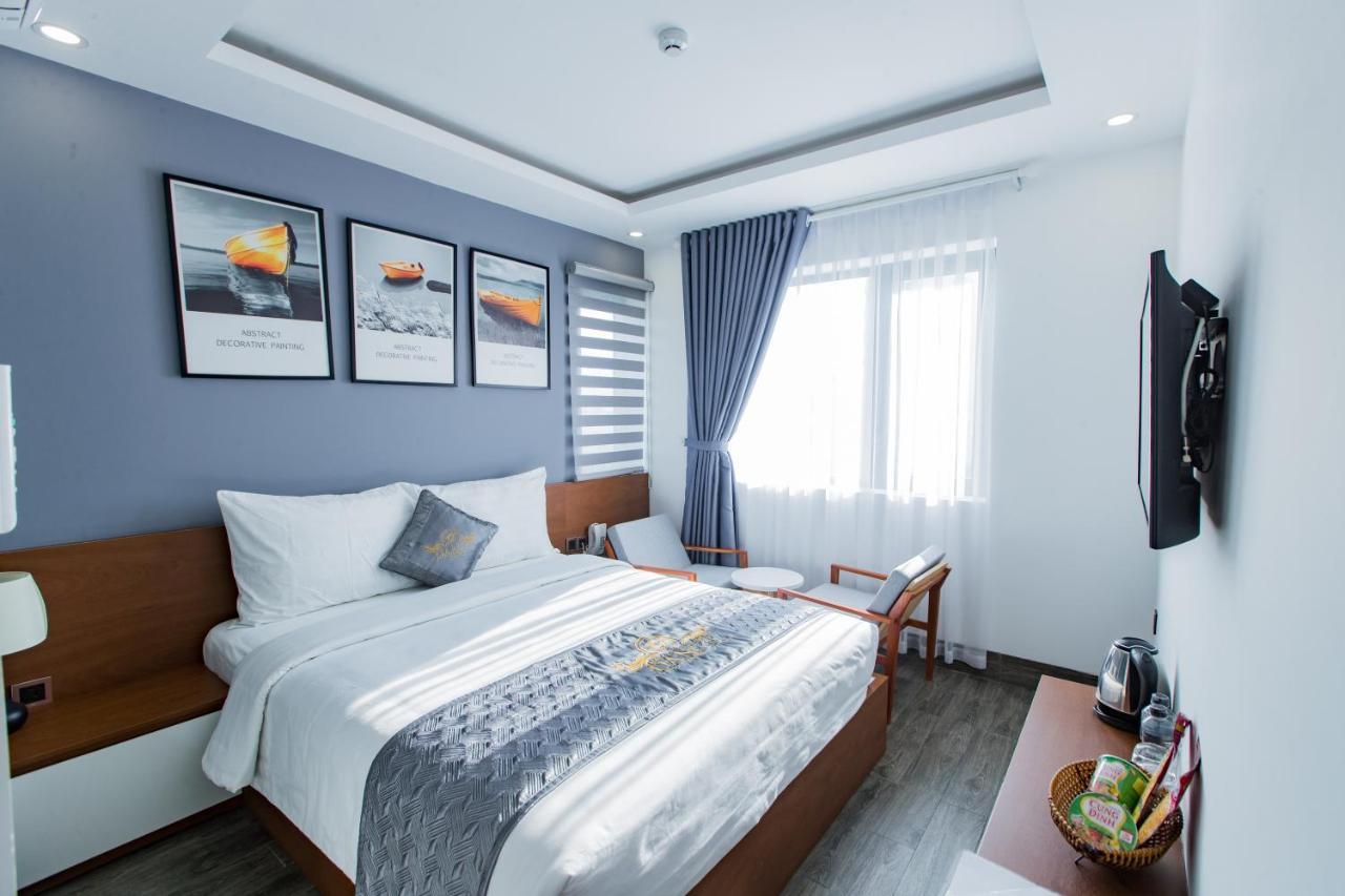 Dang'S Hotel Da Nang Esterno foto