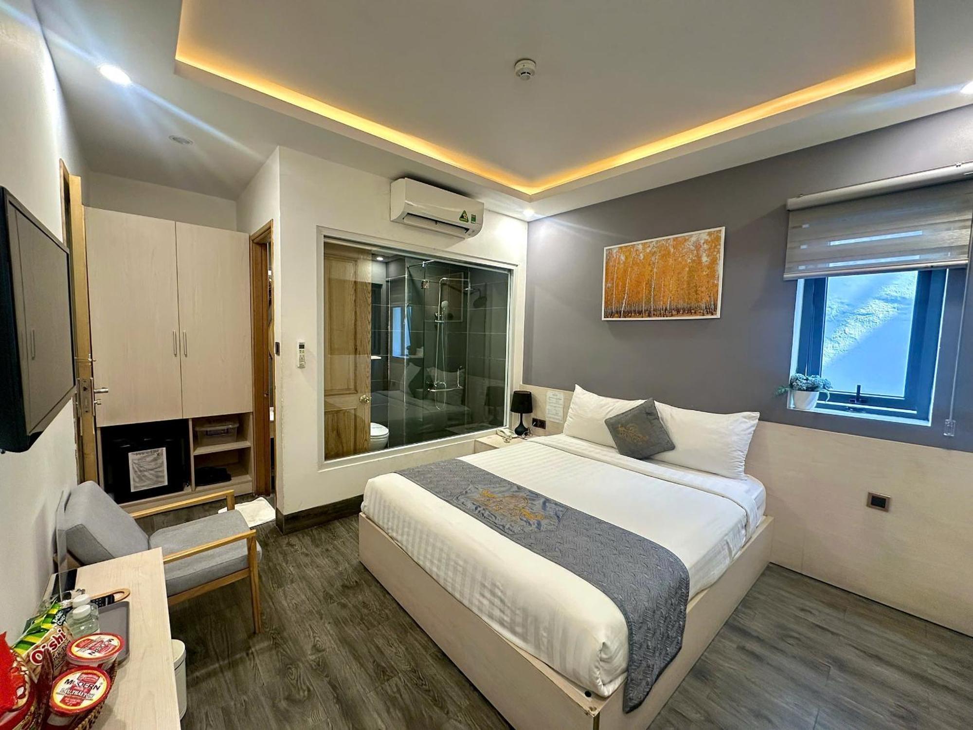 Dang'S Hotel Da Nang Esterno foto