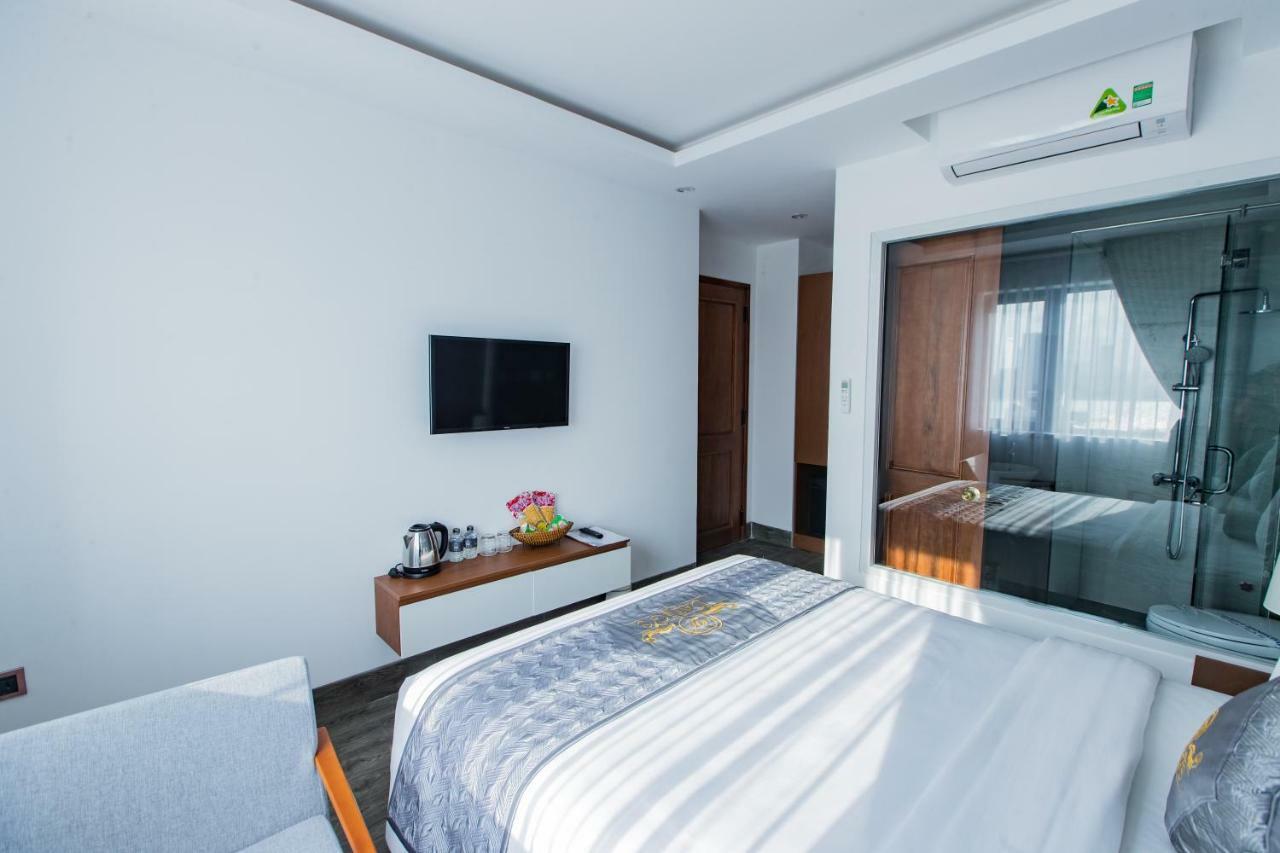 Dang'S Hotel Da Nang Esterno foto