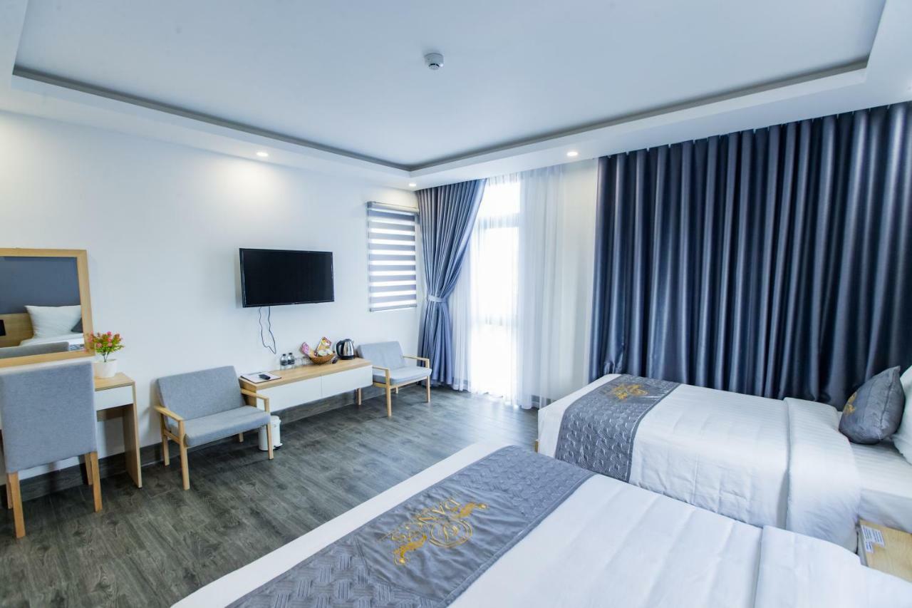 Dang'S Hotel Da Nang Esterno foto