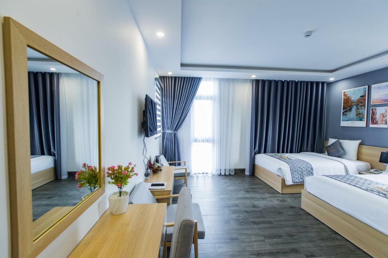 Dang'S Hotel Da Nang Esterno foto