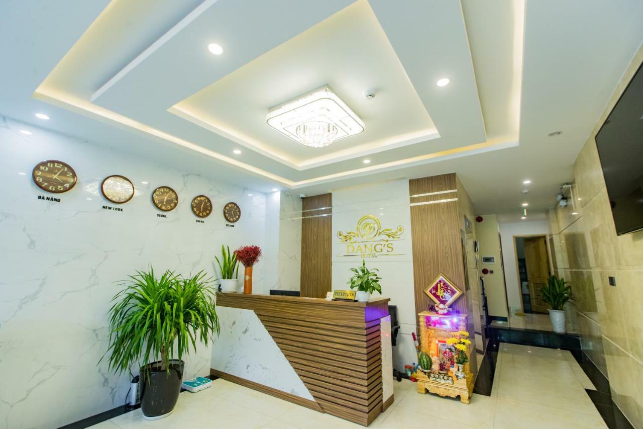 Dang'S Hotel Da Nang Esterno foto