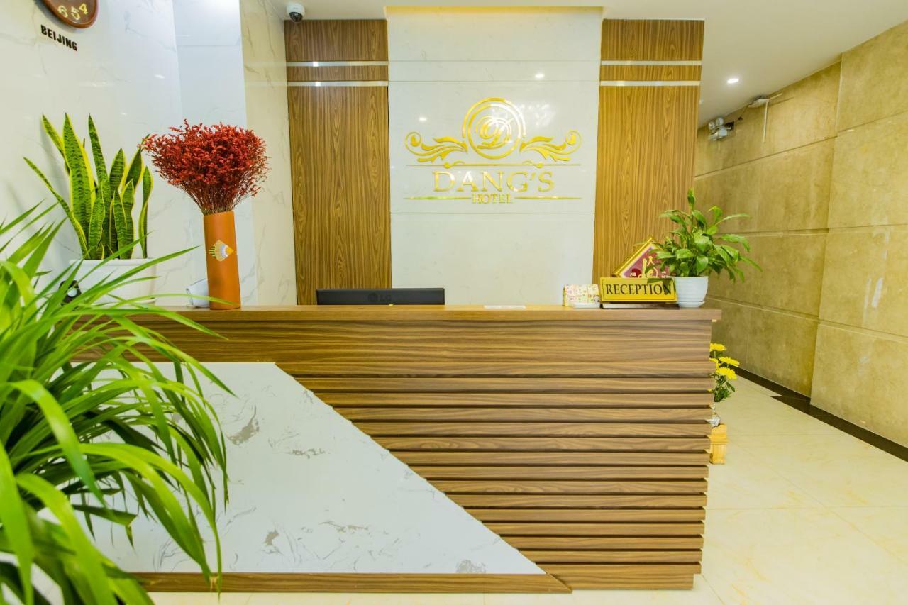 Dang'S Hotel Da Nang Esterno foto